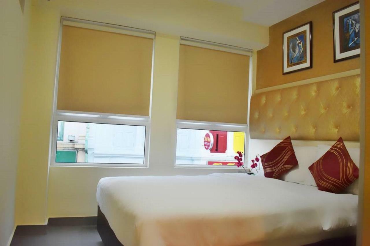 Sandpiper 3* Singapore