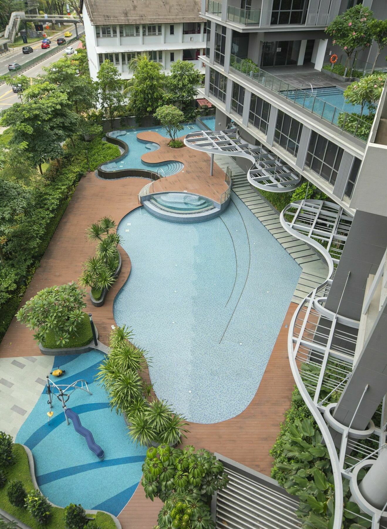 Fraser Orchard Aparthotel 5*