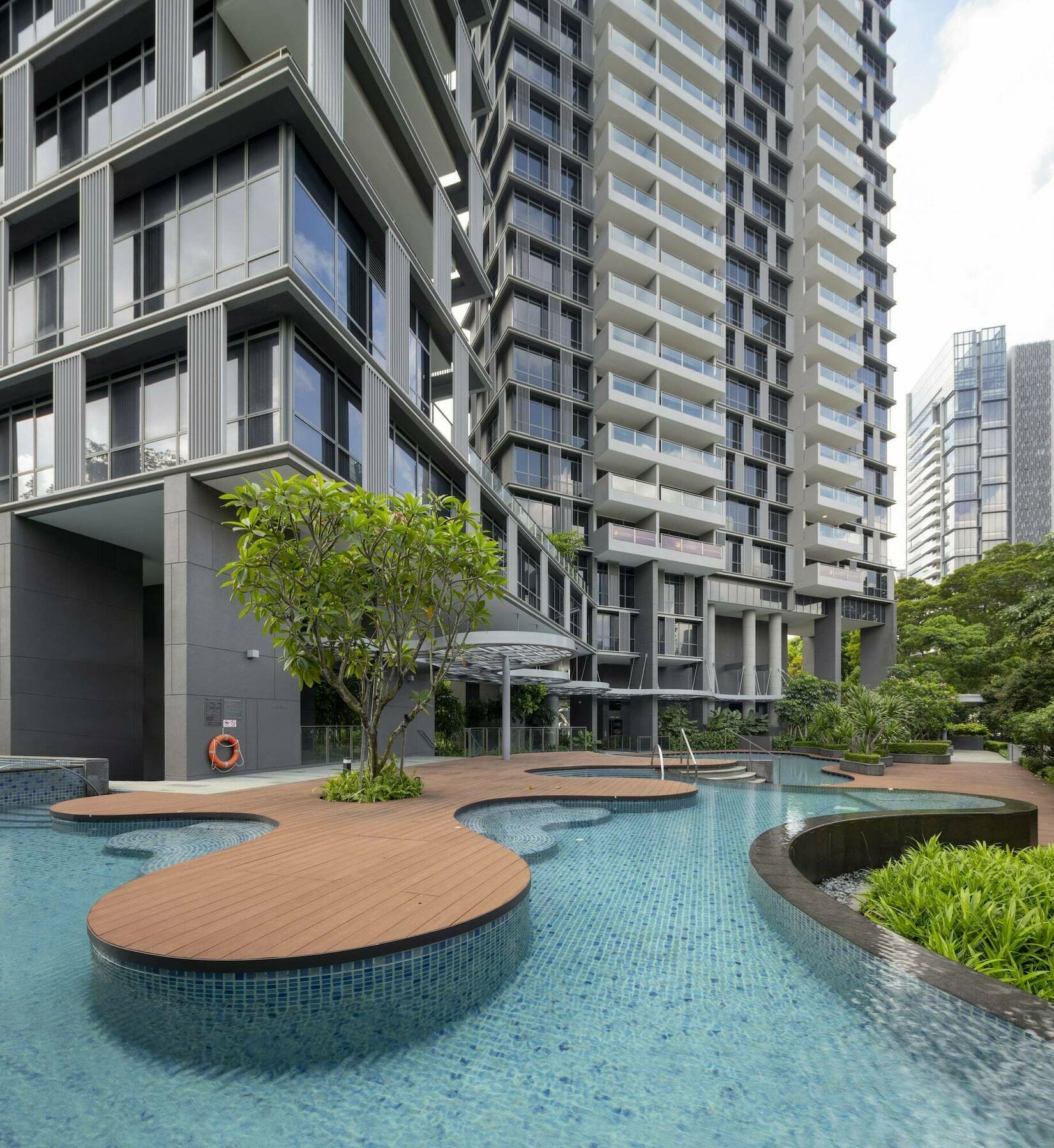 Fraser Orchard Aparthotel Singapore