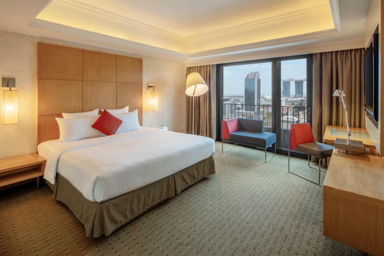 Hotel Novotel Clarke Quay