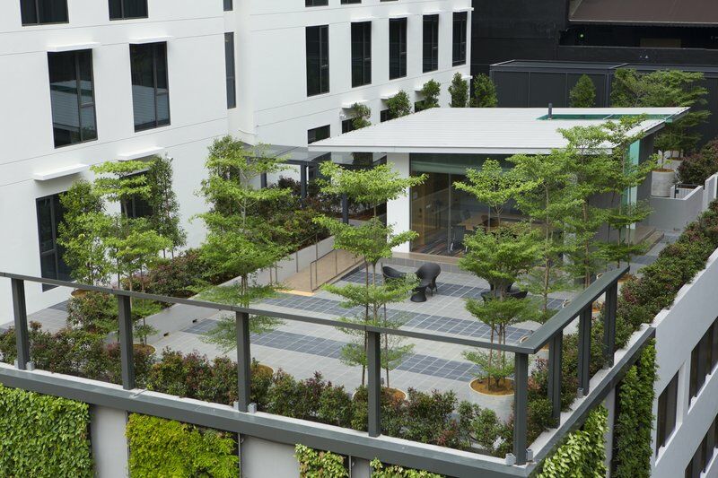Hotel Express Orchard Road By Ihg 4*