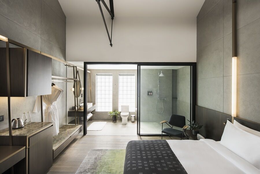 The Warehouse Hotel Singapore