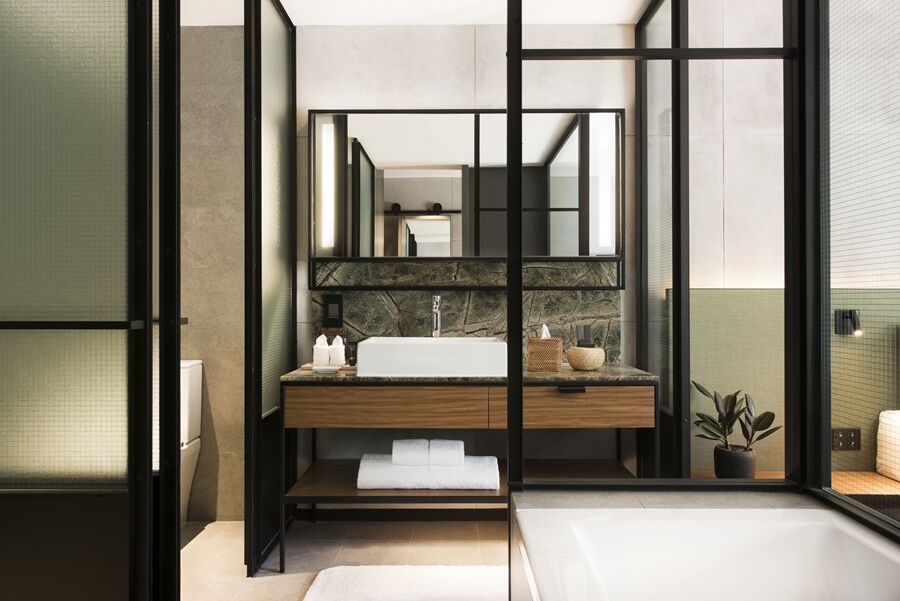The Warehouse Hotel 4*