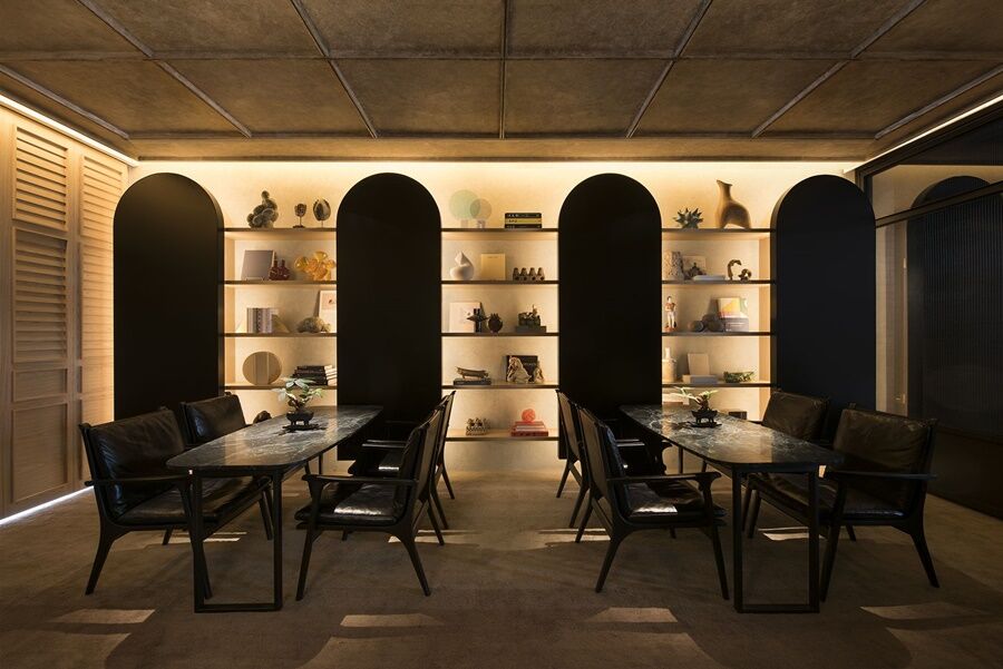 The Warehouse Hotel