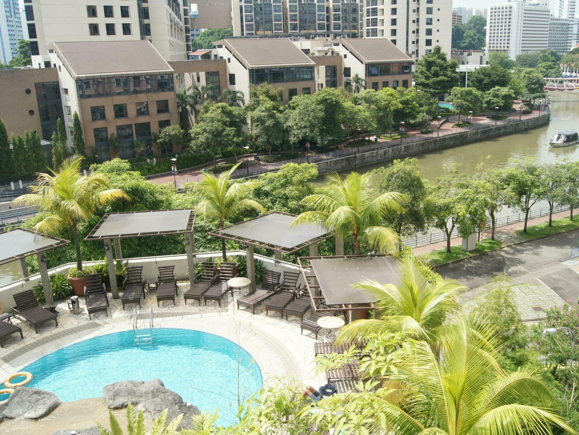 Robertson Quay 3* Singapore
