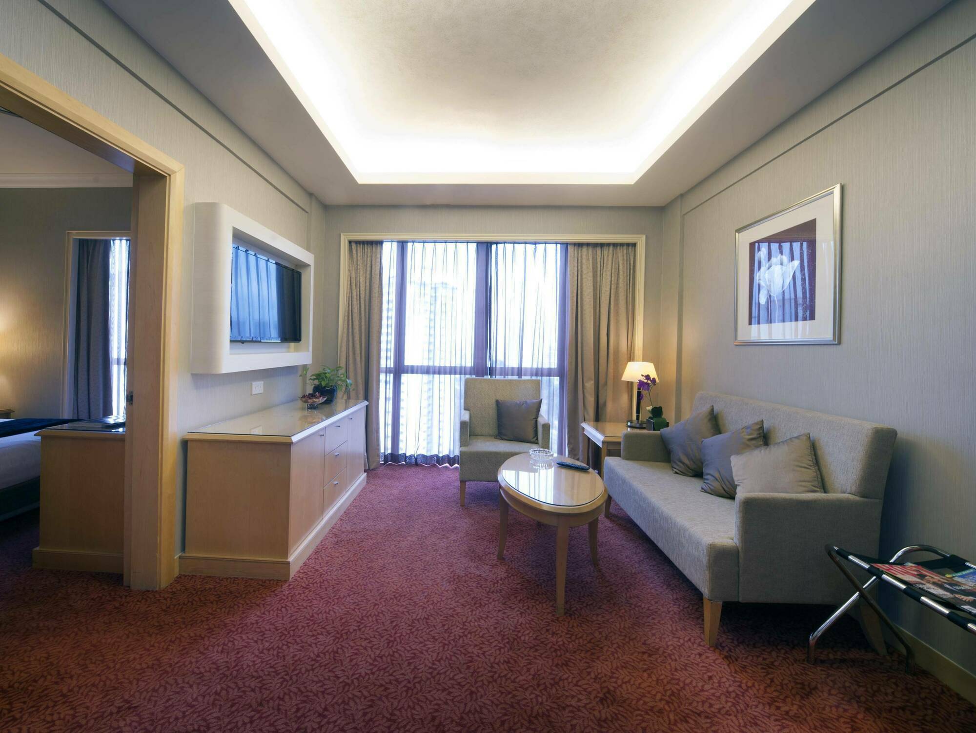 Express & Novena, An Ihg Hotel Singapore