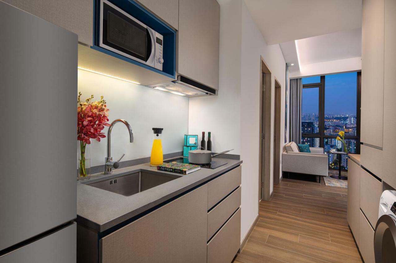 Citadines Balestier Aparthotel