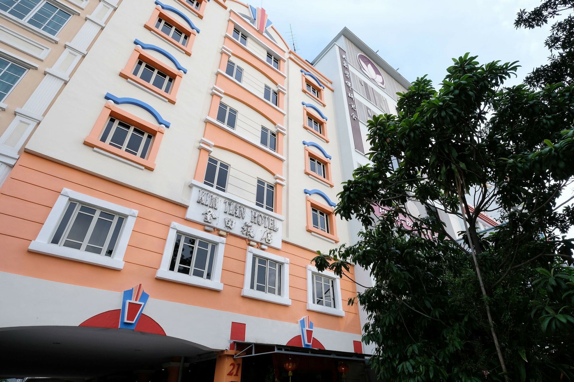 Hotel Kim Tian Singapore