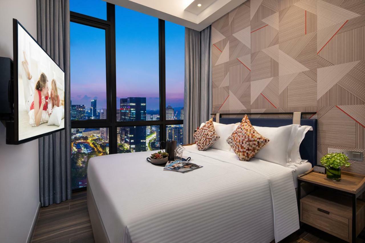 Citadines Balestier Aparthotel Singapore
