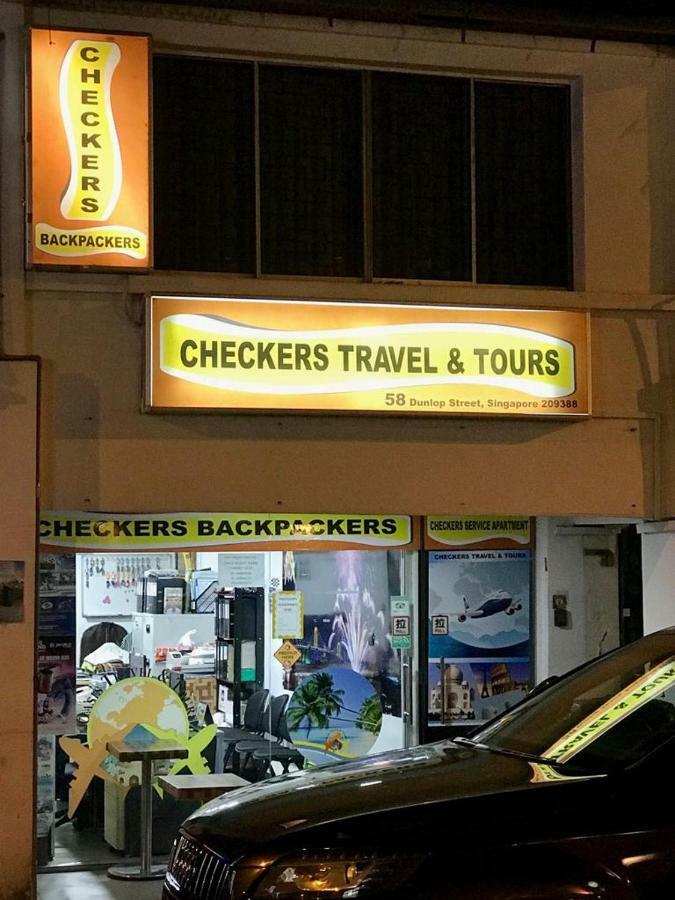 Checkers Backpackers Hostel *