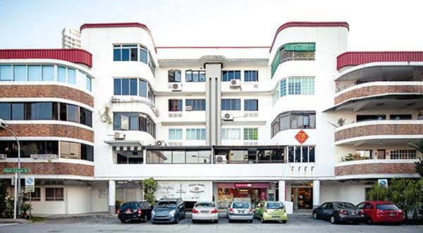 Homestay Balcony Window Room2 Tiong Bahru Near Sgh Singapore