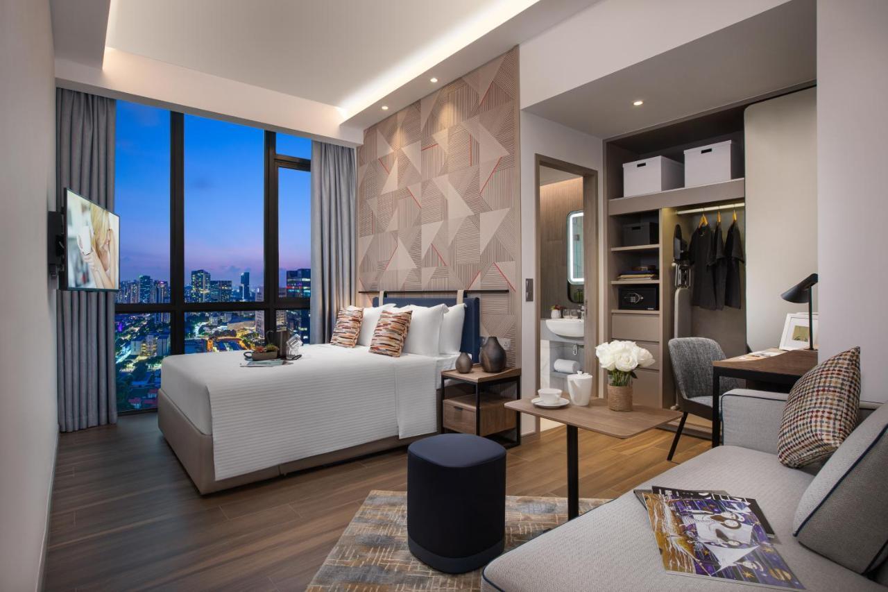 Aparthotel Citadines Balestier Singapore