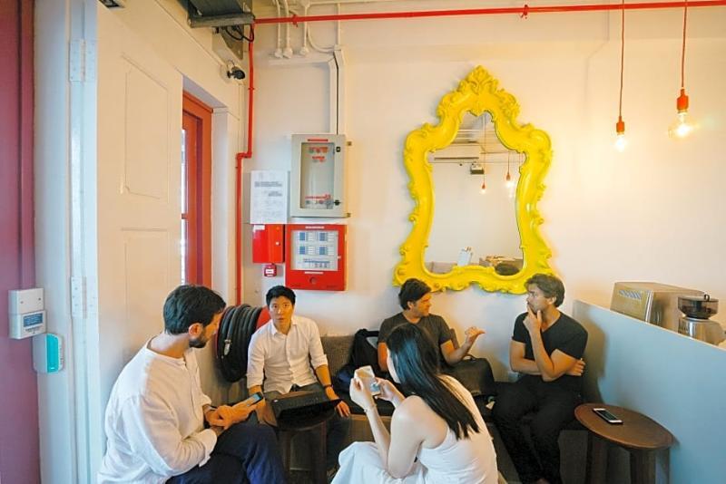 Draper Startup House For Entrepreneurs Singapura