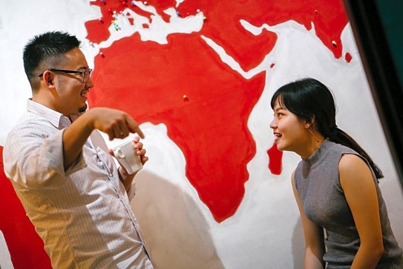 Draper Startup House For Entrepreneurs Singapura