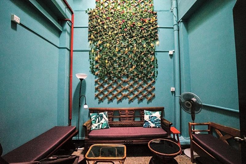 Draper Startup House For Entrepreneurs Hotel kapsul