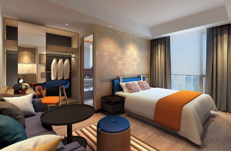 Citadines Balestier 4* Singapore