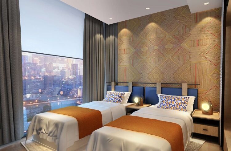 Aparthotel Citadines Balestier