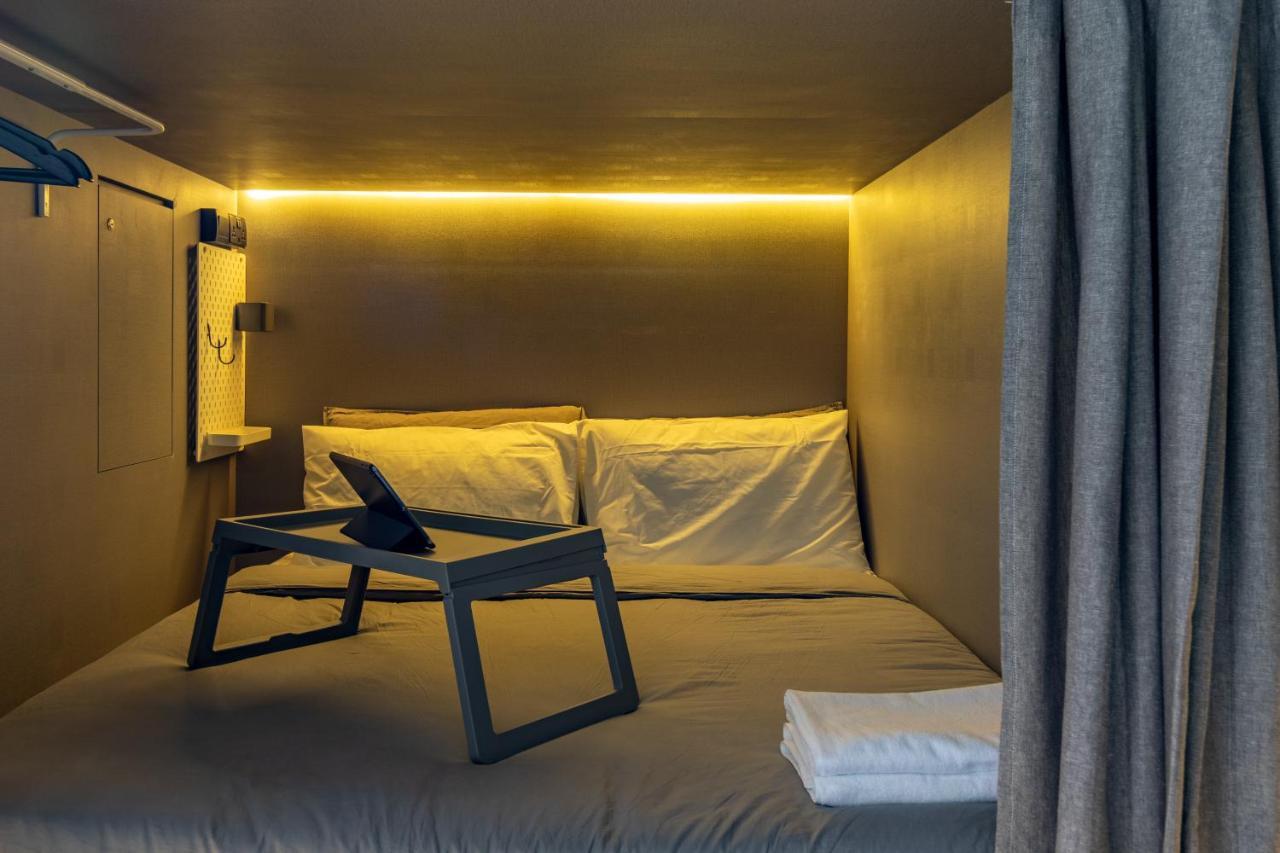The11room Capsule hotel 2*