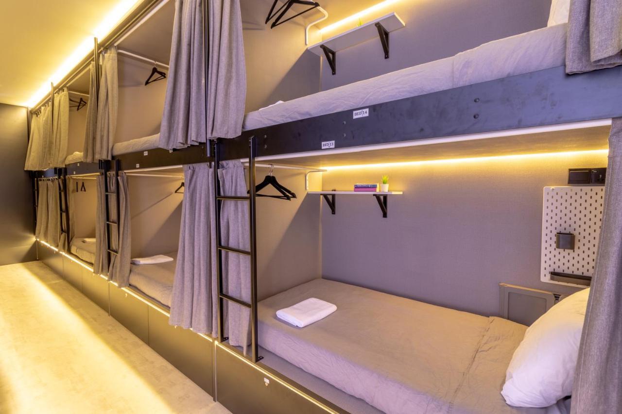 The11room Capsule hotel