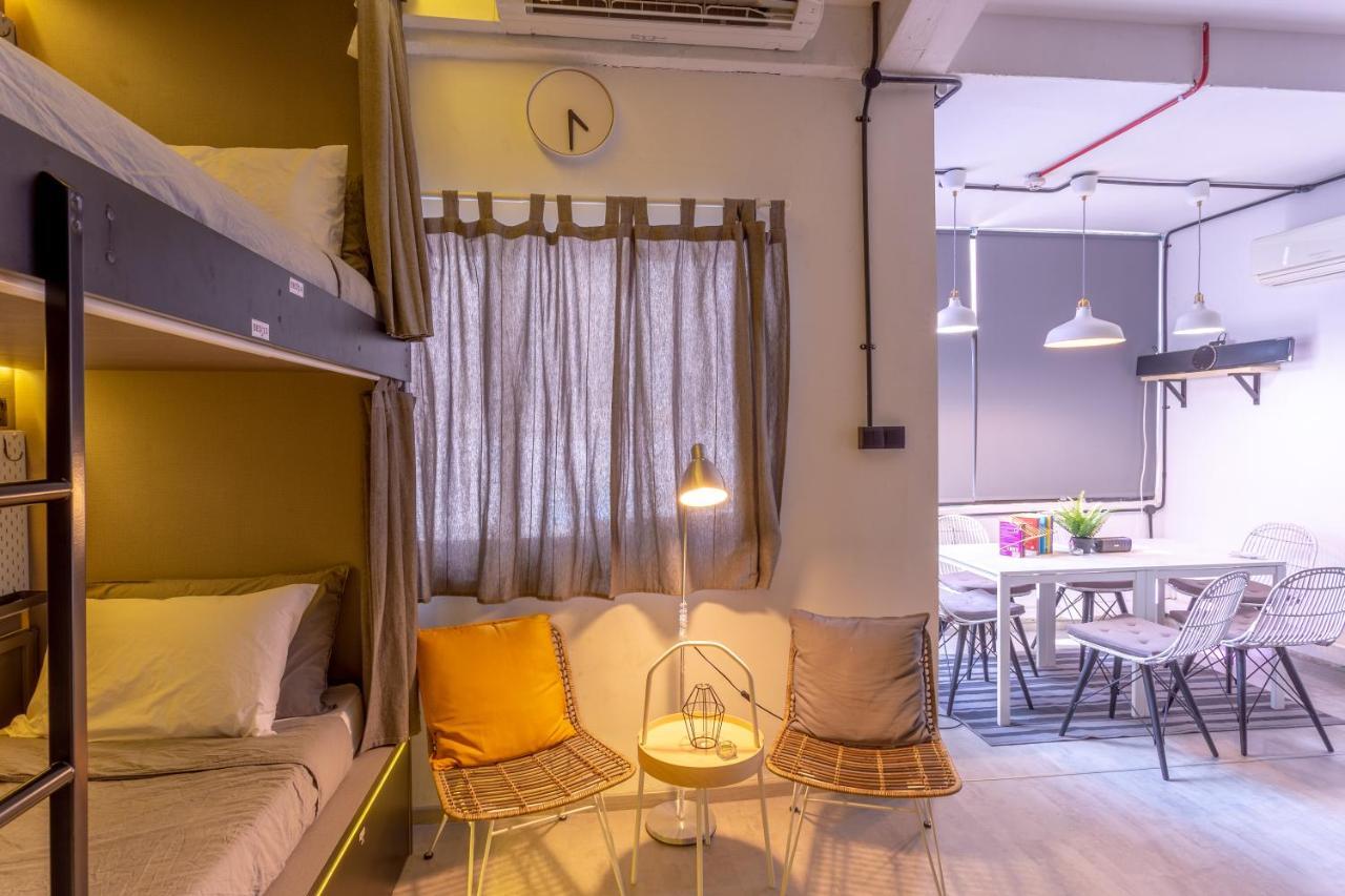 The11room Capsule hotel