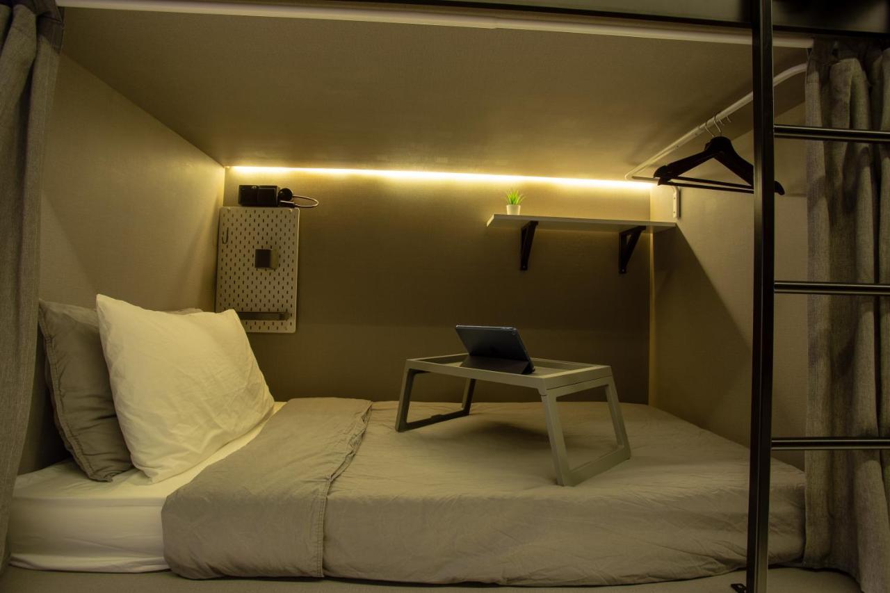 The11room Capsule hotel