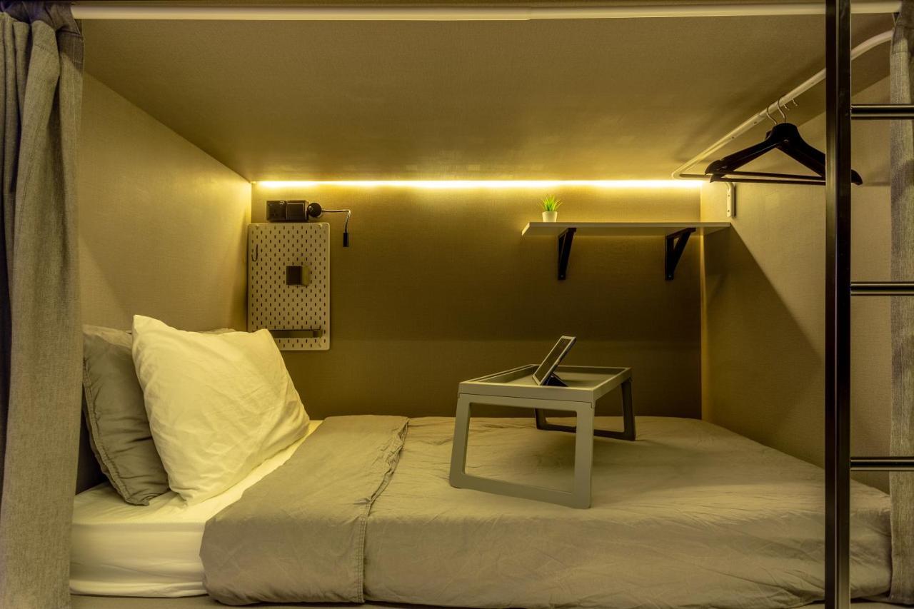 Capsule hotel The11room 2*