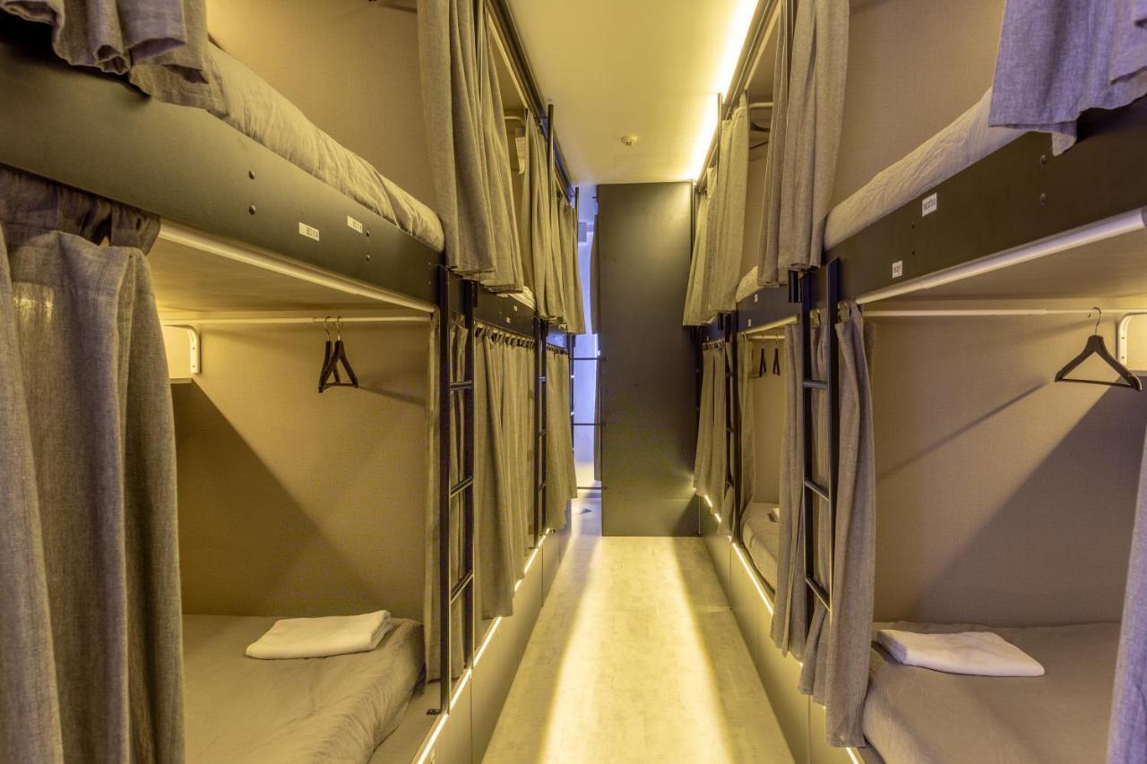 The11room Capsule hotel 2*