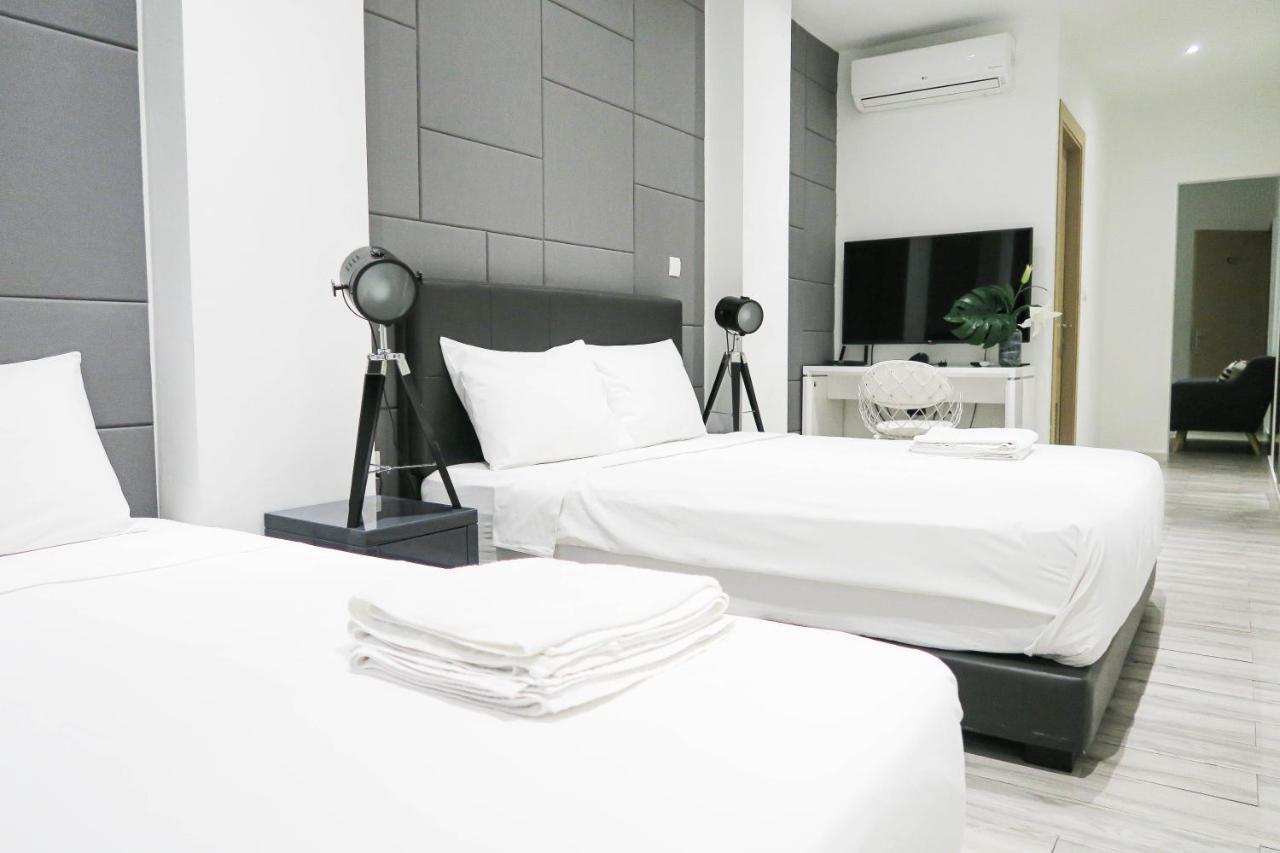Apartment Rr Cozy & Singapore