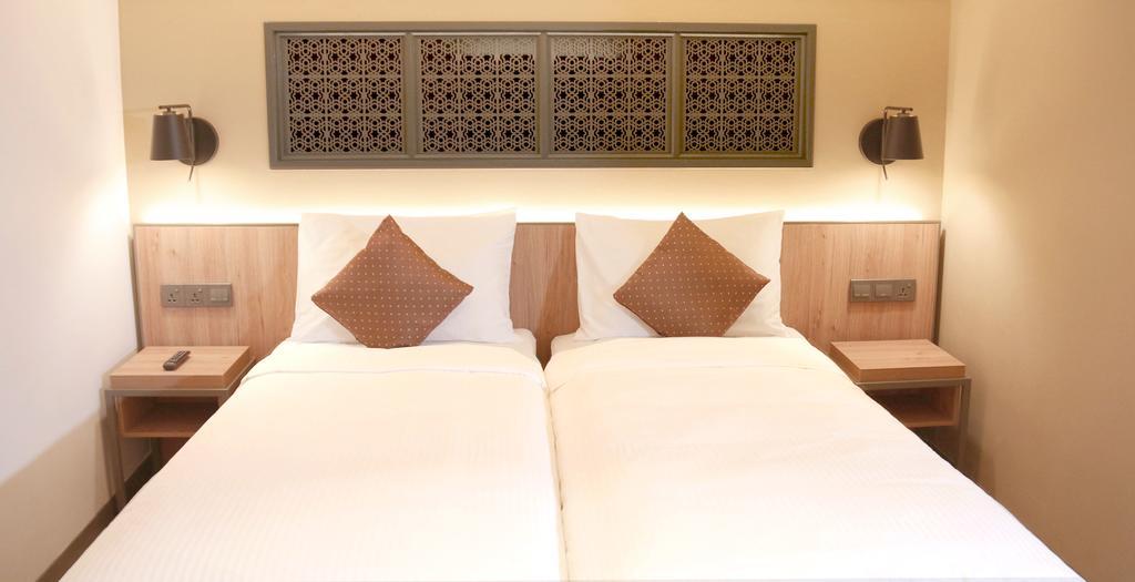 Hotel Aqueen Heritage Little India Singapura