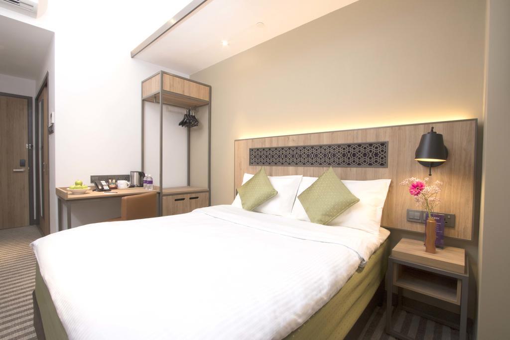 Aqueen Heritage Little India Hotel Singapura