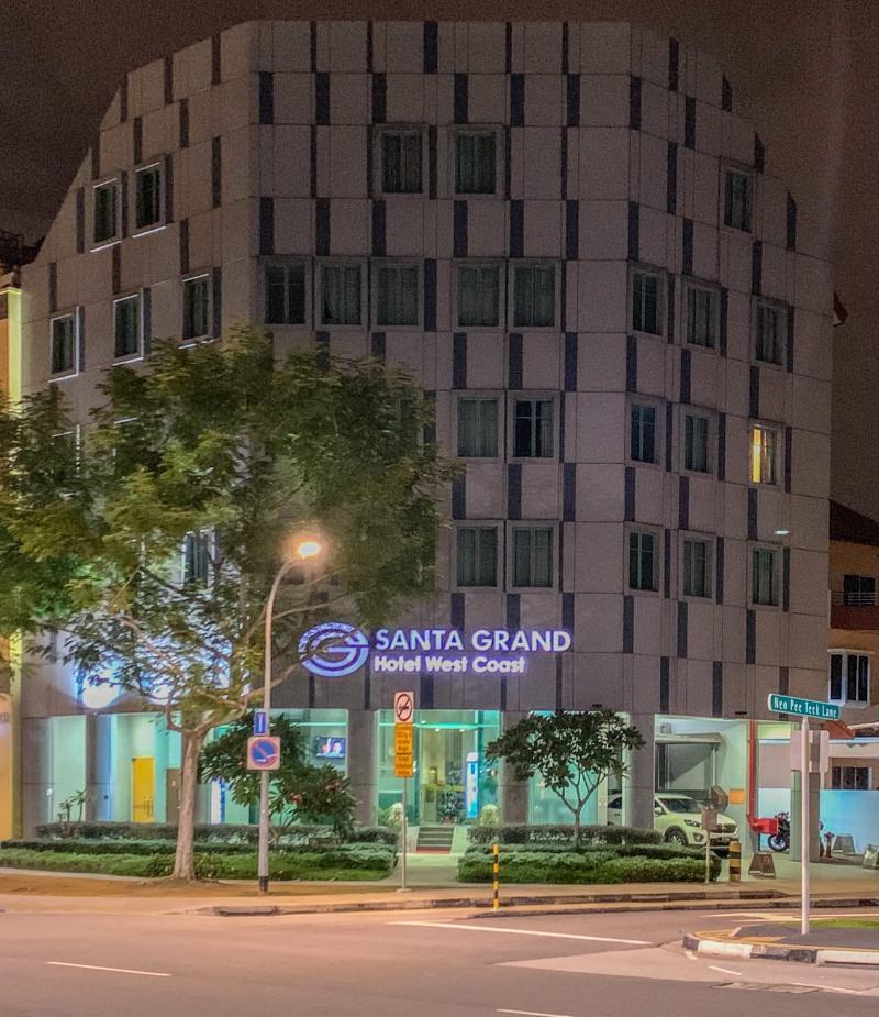 The Quay West Coast Hotel 3*