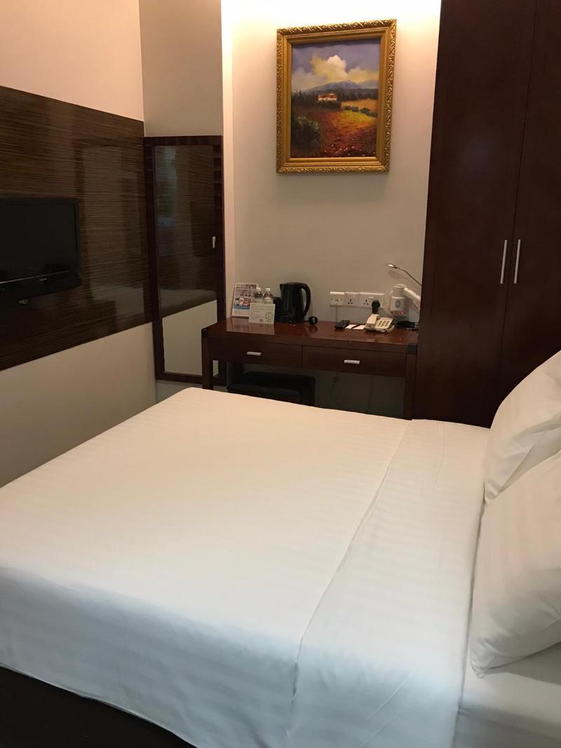 Hotel The Quay West Coast Singapore