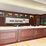Am Hotel