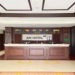 Am Hotel