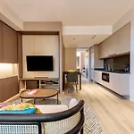 Pan Pacific Serviced Suites Orchard, Singapore