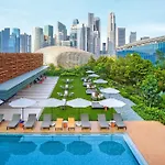 Parkroyal Collection Marina Bay, Singapore