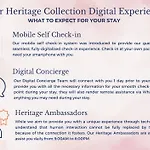 Heritage Collection On Clarke Quay - Mobile App Check-In