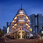 Two Bedroom In Chinatown Above Mrt