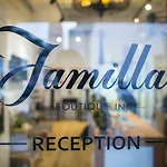 Jamilla Boutique Inn