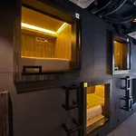 Cube Boutique Capsule Hotel At Chinatown