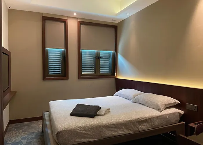Am Hotel