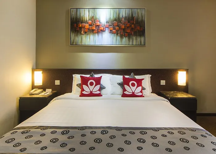 Zen Rooms Novena