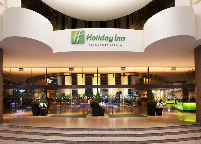 Holiday Inn Singapore Atrium By Ihg