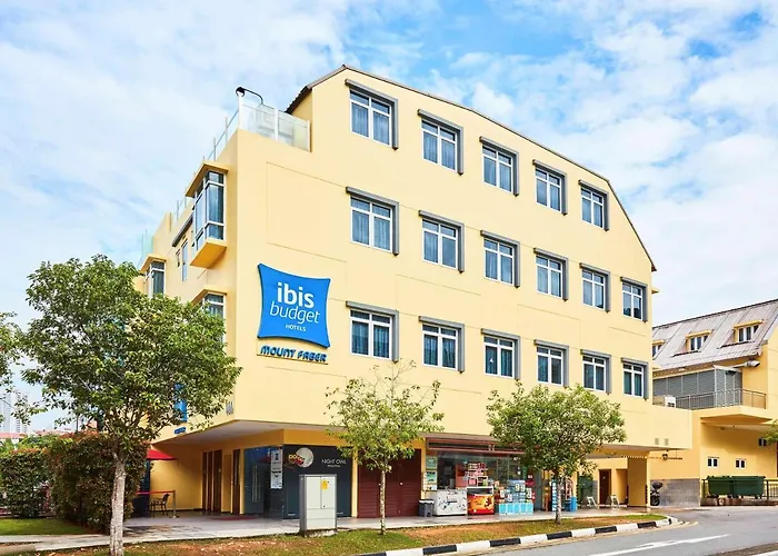 Ibis Budget Singapore Mount Faber