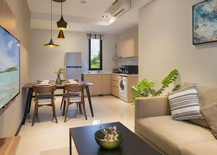 Momentus Serviced Residences Novena