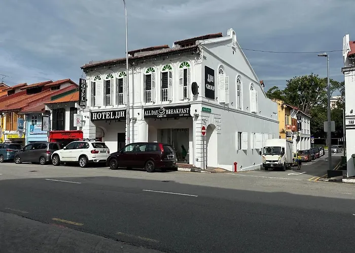 Hotel Jjh - Newly Opened Near Bugis