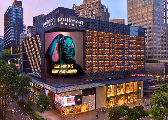 Pullman Singapore Orchard