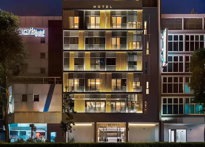 A Hotel Bugis