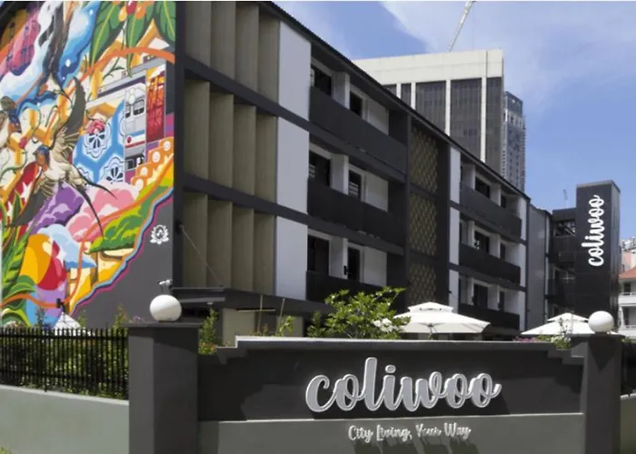 Coliwoo Keppel - Coliving