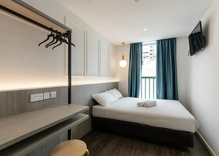 Philip Hotel At Little India